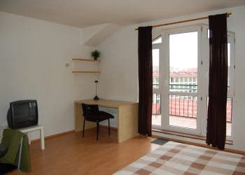 Home staging a rekonštrukcia 1 izbového bytu na PRENÁJOM – Vazovova, Bratislava
