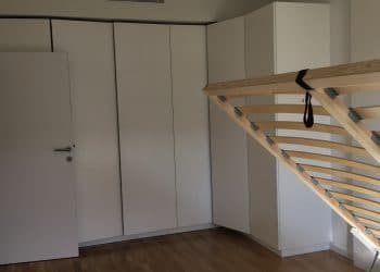Home staging 3 izbového bytu na PREDAJ – Na varte, Bratislava