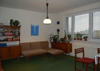 Home staging a rekonštrukcia 3 izbového bytu na BÝVANIE – Bradáčova, Bratislava