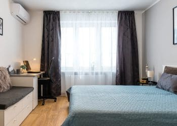 Home staging a rekonštrukcia 3 izbového bytu na PRENÁJOM – Prievozská, Bratislava