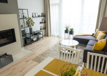 Home staging a rekonštrukcia 2 izbového bytu na PRENÁJOM – Čierna voda