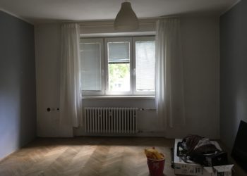 Home staging a rekonštrukcia 3 izbového bytu na PREDAJ – Dohnányho, Bratislava