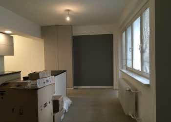 Home staging 3 izbového bytu na PREDAJ – Blumentálska 20, Bratislava