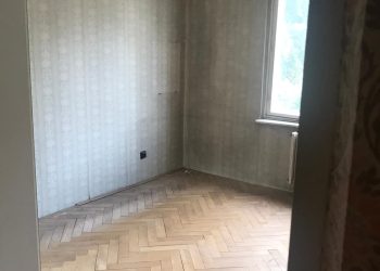 Home staging a rekonštrukcia 3 a 1/2 izbového bytu na PREDAJ – Priemyselná, Bratislava