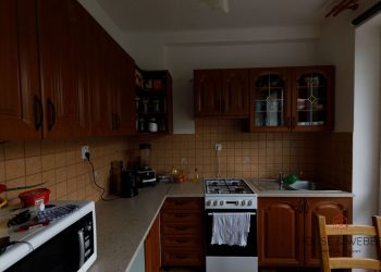 Home staging 2 a 1/2 izbového bytu na PREDAJ – Kadnárova 41, Bratislava