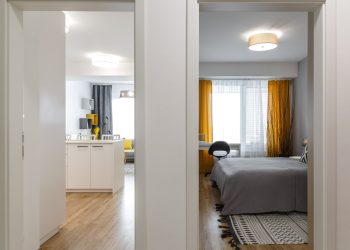 Home staging 2 izbového bytu na PRENÁJOM – Šancová, Bratislava
