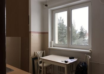 Home staging a rekonštrukcia 4 izbového bytu na PREDAJ – Cyprichova, Bratislava