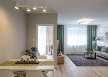 Home staging a rekonštrukcia 2 izbového bytu na PREDAJ – Račianske mýto, Bratislava