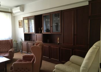 Home staging 3 izbového bytu na PREDAJ – Krížna, Bratislava