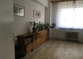Home staging 3 izbového bytu na PREDAJ – Krížna, Bratislava