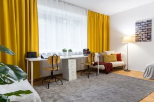 Ako zariadiť 1 izbový byt pre štyroch - HOME STAGING | HomeBrand