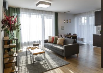Home staging a zariadenie 3 izbového bytu na PRENÁJOM – Fialová, Bratislava