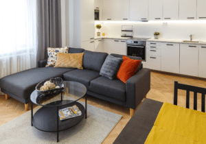 Ako zariadiť obývačku podľa feng shui? - HOME STAGING | HomeBrand