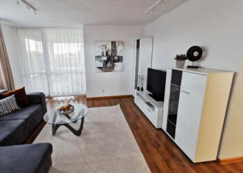 Home staging 3 izbového bytu na PREDAJ – Dunajská Lužná