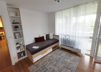 Home staging 3 izbového bytu na PREDAJ – Dunajská Lužná