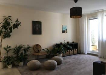 Home staging 3 izbového bytu na PREDAJ – Bajzova, Bratislava