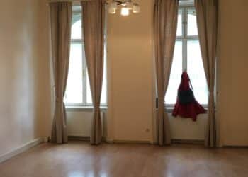 Home staging 1 izbového bytu na PREDAJ – Štefánikova, Bratislava