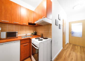 Home staging 1 izbového bytu na PREDAJ – Račianska, Bratislava